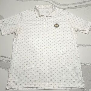 Antigua Men’s Golf Polo, Size Large
